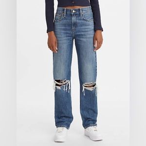 NWT Women’s Levi’s Low Pro Jeans